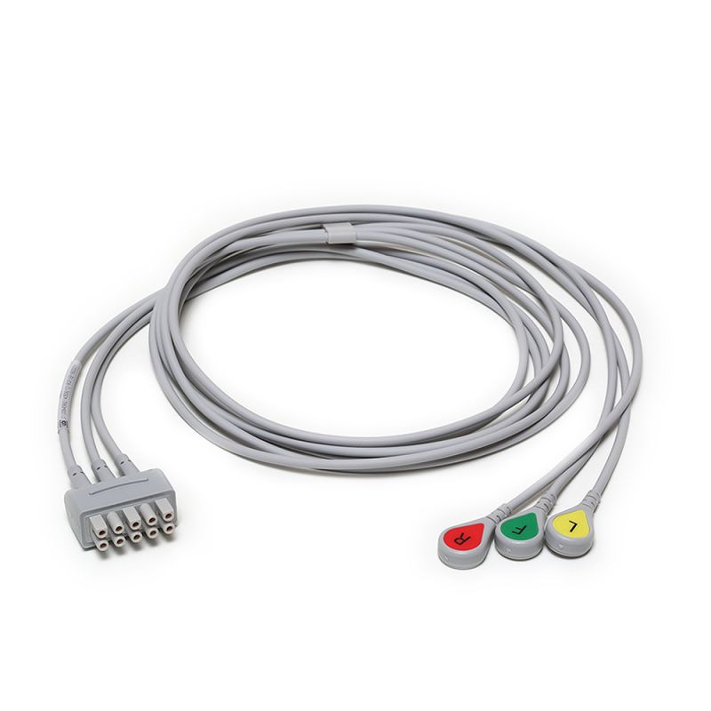 Grouped ECG Leadwire Set
