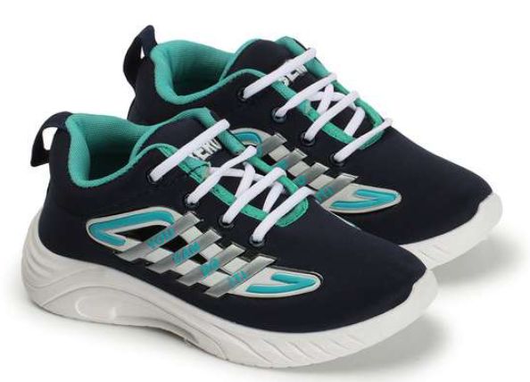 Black Rock-Max Kids Sports Shoes