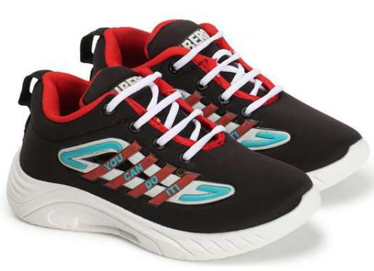 Black Rock-Max Kids Sports Shoes