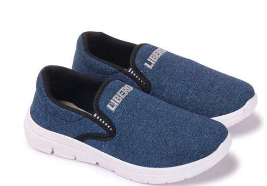 Canvas NC-1 Womens Casual Shoes