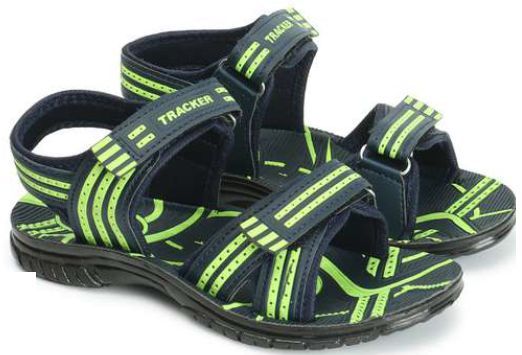 PU-TRACKER Kids PU Sandals