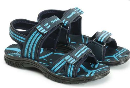 PU-TRACKER Kids PU Sandals