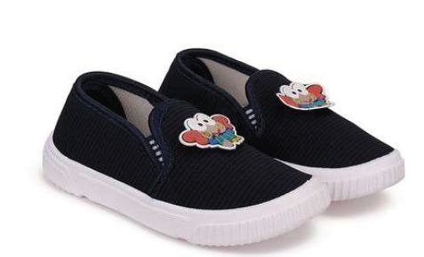 JOKER-01 Kids Canvas Shoes