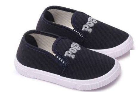 POGO-01 Kids Canvas Shoes