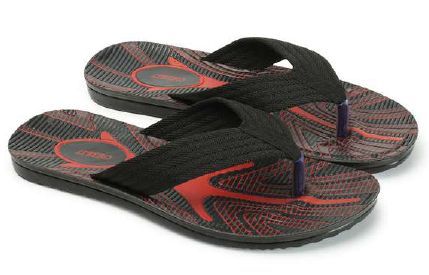 PU Indus V5 Mens PU Slippers