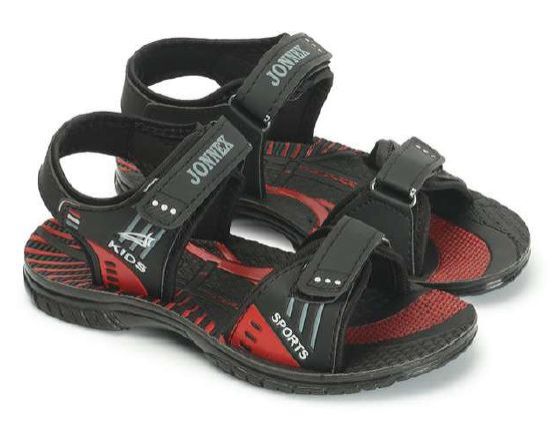 PU-JONNEX(11x5) Kids PU Sandals