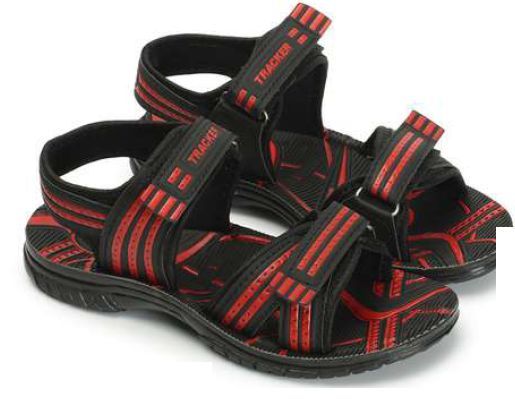 PU-TRACKER Kids PU Sandals