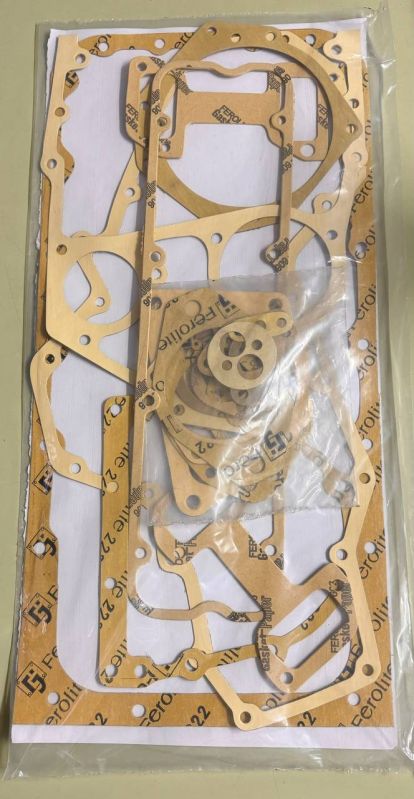 Engine Gasket Set Jcb 3dx, For Automobile, Packaging Type : Carton Boxes