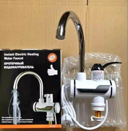 instant tap water heater