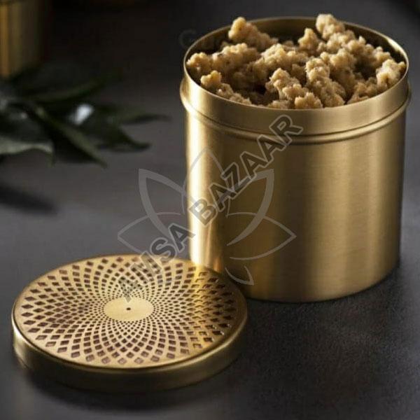 Brass Storage Box, for Shipping, Products Safety, Pharmaceutical, Household, Feature : Long Life