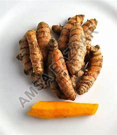 fresh turmeric