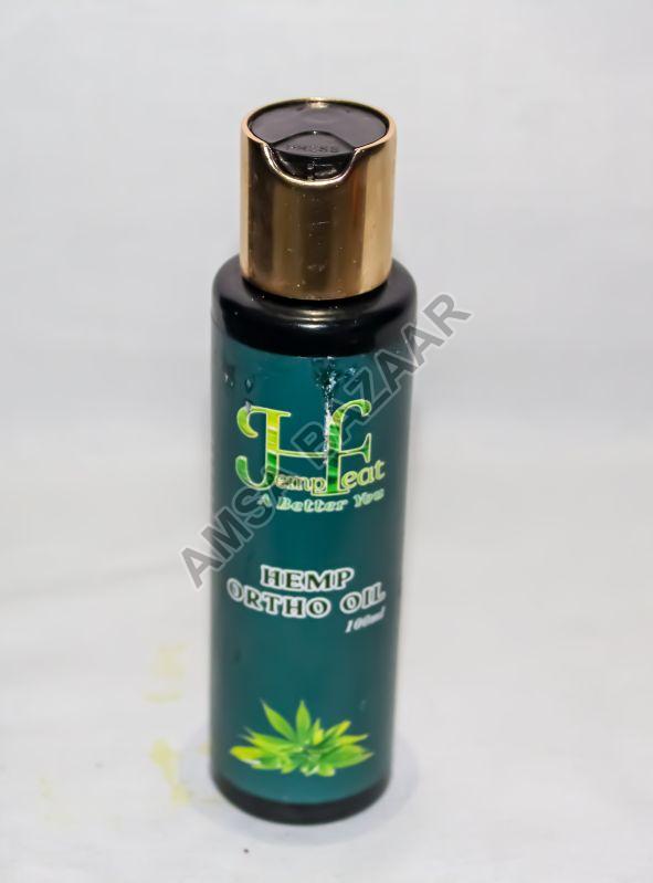 Hemp Ortho Oil, Feature : Safe Packaging, Rich In Protein