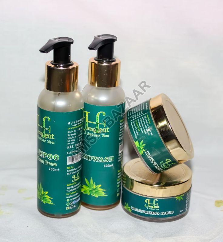 Herbal Hemp Shampoo