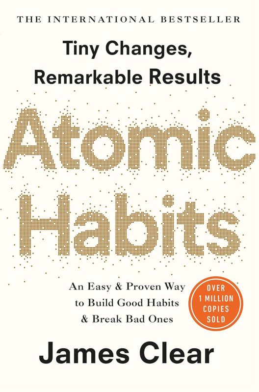 Atomic Habits Refurbished Novel at wholesale price