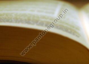 White Plain Bible Paper