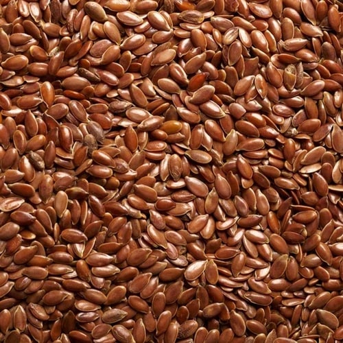 Natural Organic Flax Seeds, for Cooking
