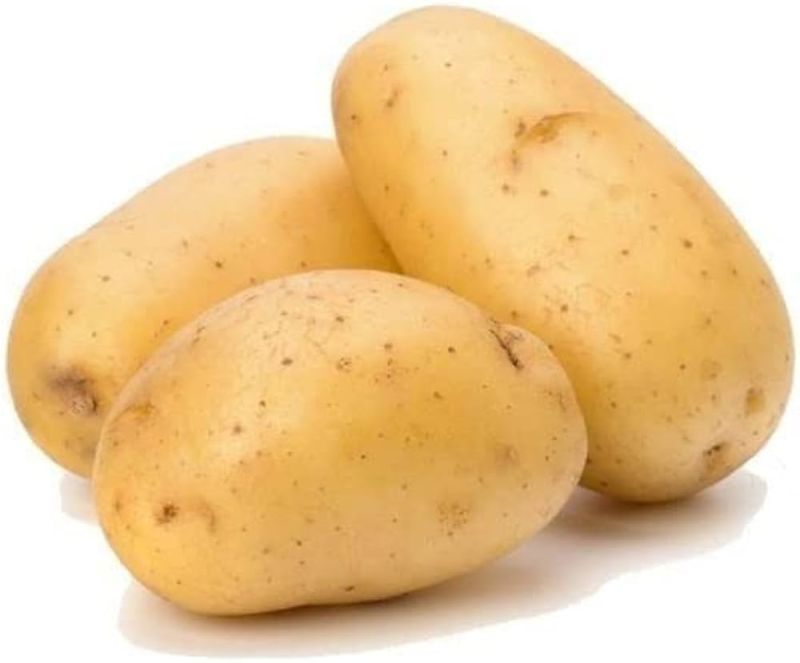 Fresh Potato, for Cooking, Color : Brown