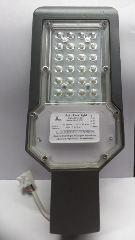 24W Auto Flood Light