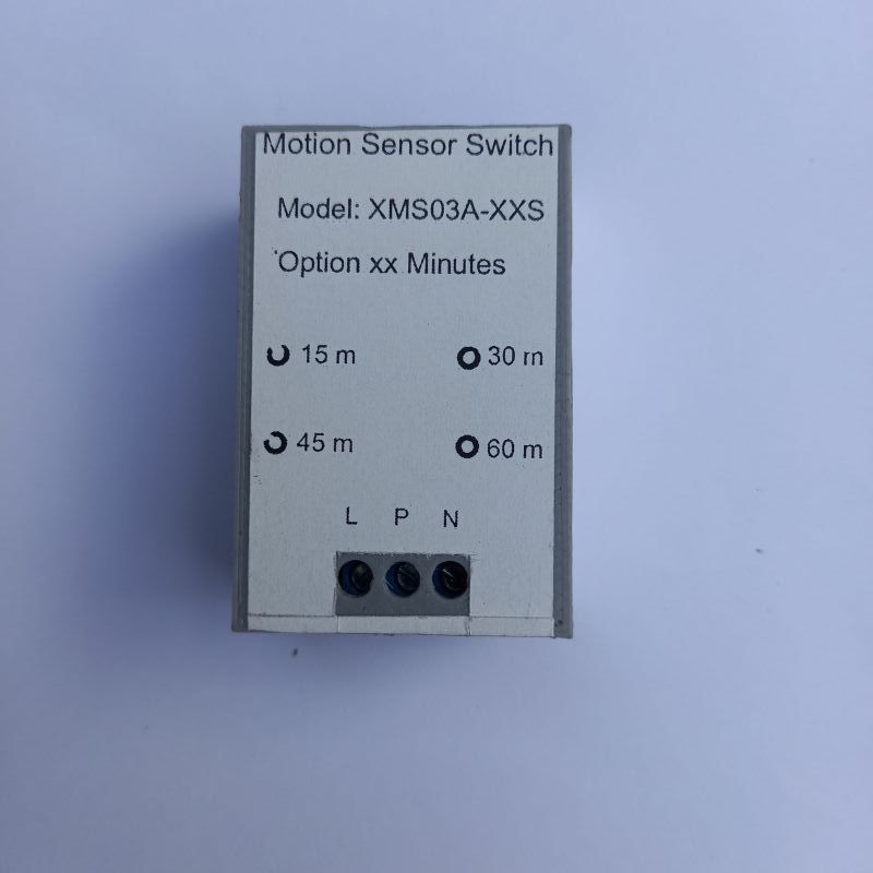 Motion Sensor Switch