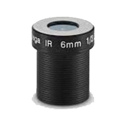 6 mm CCTV Lens