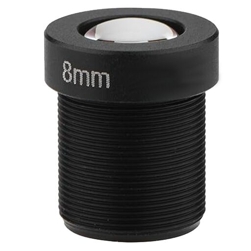 8 mm CCTV Lens