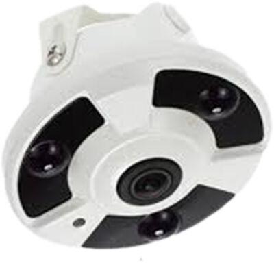 Electric IP Fish Eye Camera