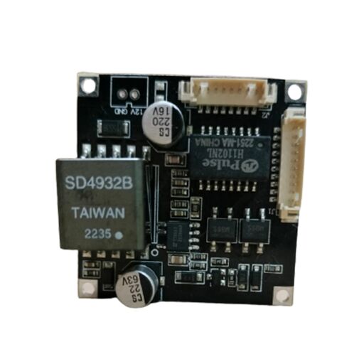 Black Electric Rectangle 50Hz Taiwan POE Board, Certification : ISI Certified