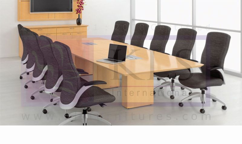 Conference Table & Chairs Set, for Office Use, Feature : Comfortable, Stylish