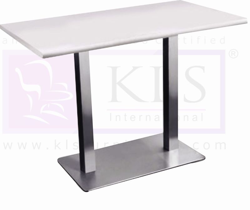 Rectangular Cafeteria Table