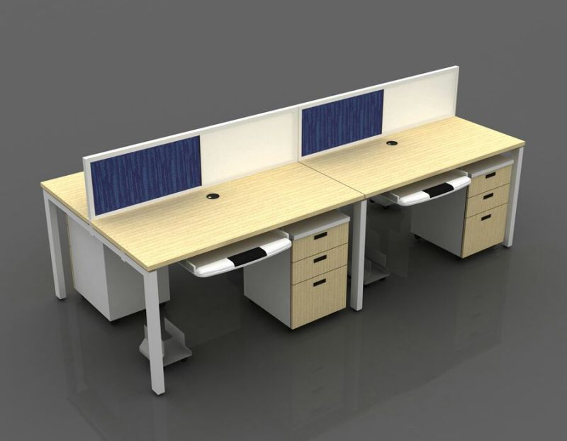 Polished Rectangular Office Workstation, Feature : Attractive Designs, Corrosion Proof, Easy To Place