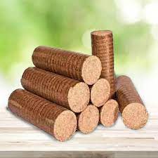 biomass briquettes
