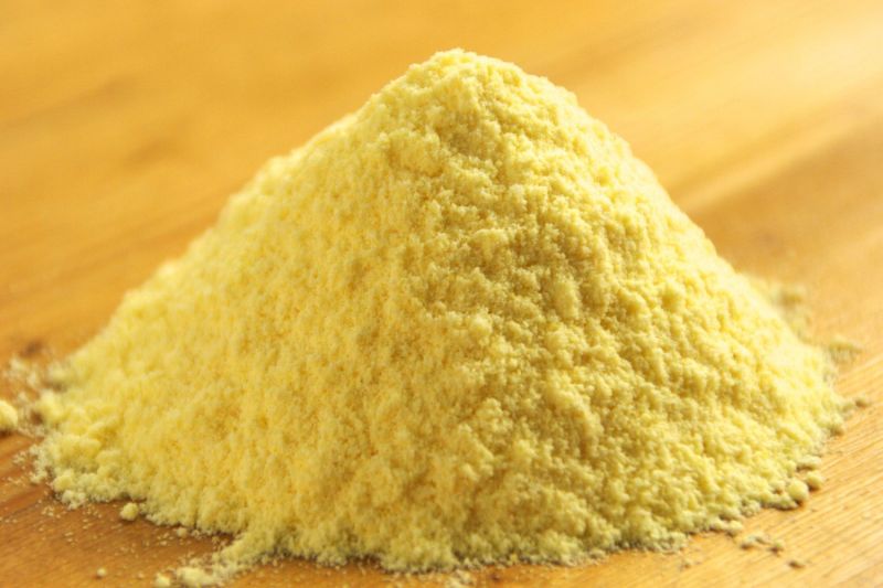 Natural Yellow Maize Flour, For Cooking, Packaging Type : Plastic Bag