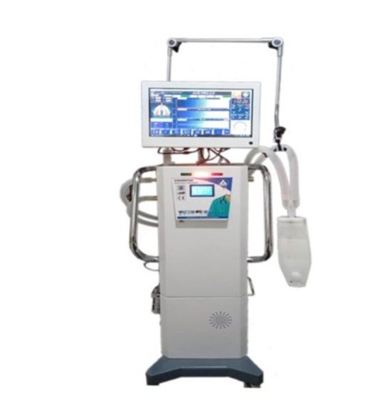 Advanced ICU Ventilator