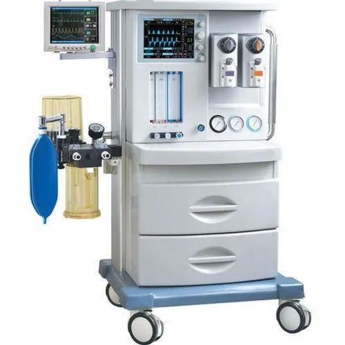 Drager Titus Anesthesia Machine