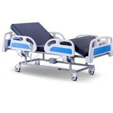 Powder Coated Fully Automatic ICU Bed, for Operation Theatre, Feature : High Strength