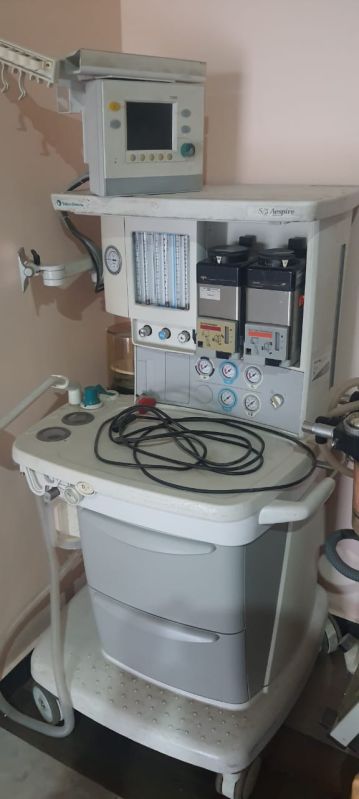 GE S/5 Aespire Anesthesia Machine, for Hospital