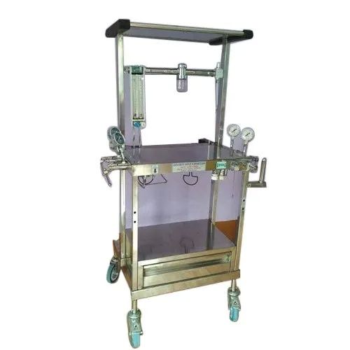 Stainless Steel Anesthesia Machine