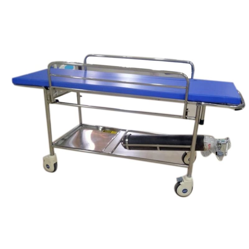 Stainless Steel Stretcher