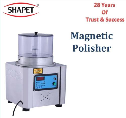 Jewellery Magnetic Polisher