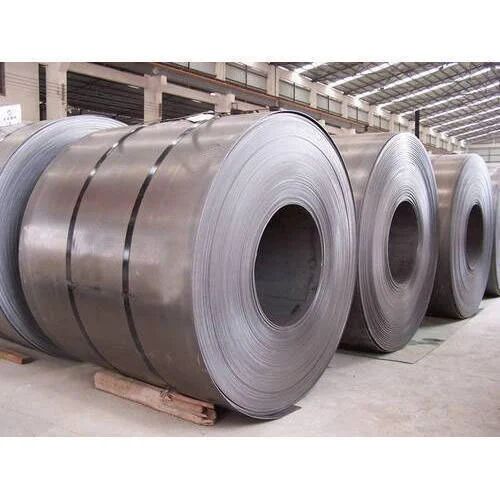 Silver Round Polished Iron HR Strips, for Industrial Use