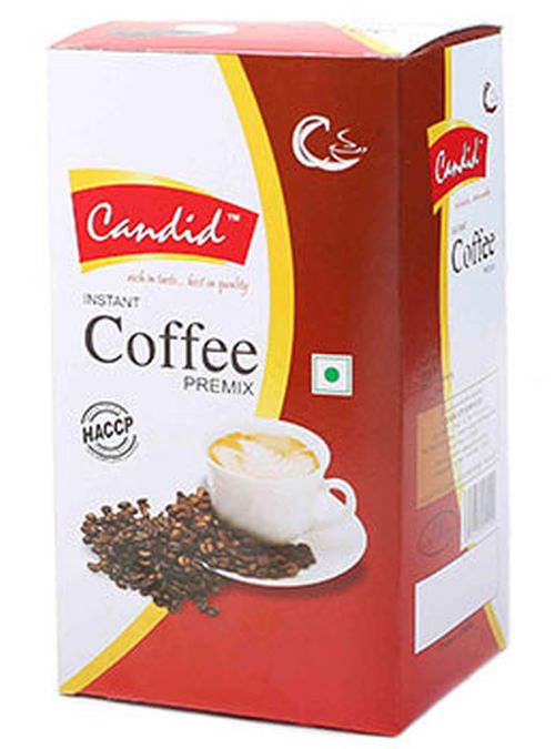 Candid Instant Coffee Premix Sachets, Feature : Premium Quality