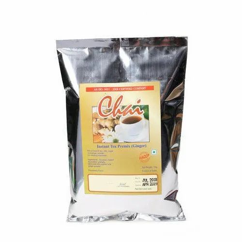 Chai Instant Ginger Tea Premix, Packaging Size : 1kg