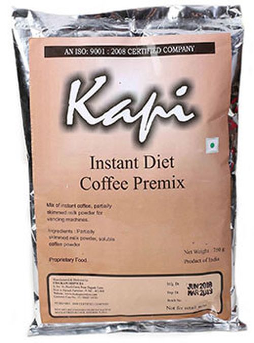 Kapi Instant Diet Coffee Premix, Packaging Size : 750 Gm