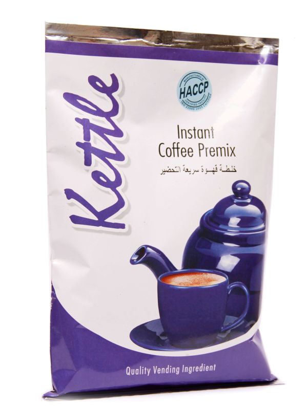 Kettle Instant Coffee Premix, Certification : Fssai