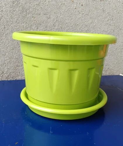 8 Inch Flower Pot