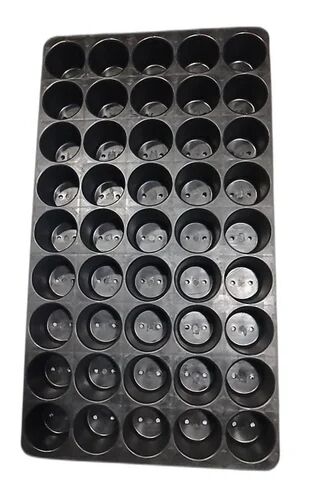 Plastic Seedling 45 Cavity Tray