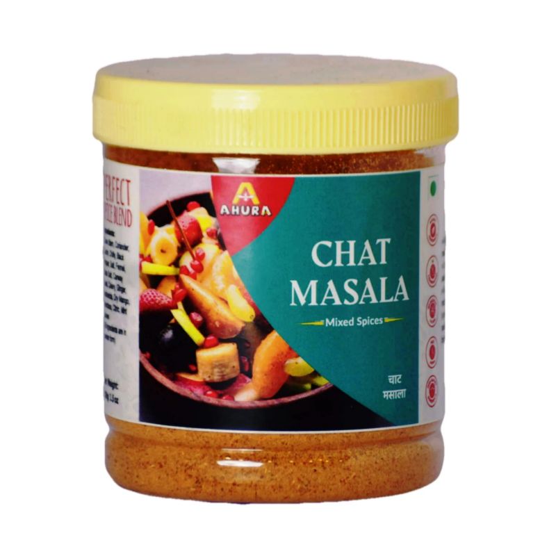 Powder Natural Ahura Chat Masala, For Cooking, Packaging Type : Plastic Container