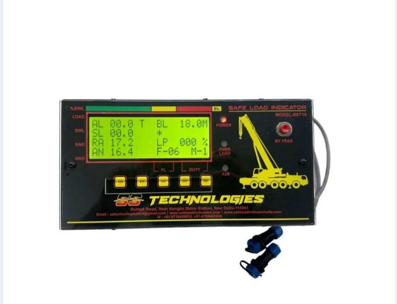 Digital Load Indicator