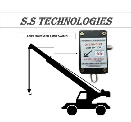 Over Hoist A2B Crane Limit Switch