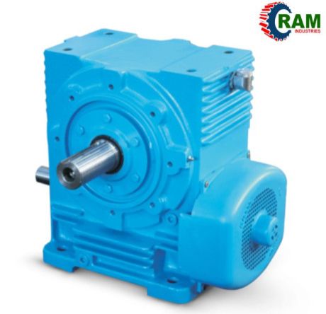 Worm Reduction Gears